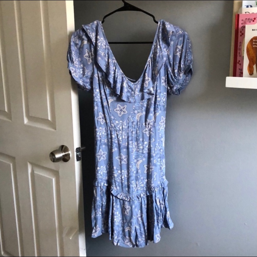 Mini dress